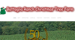 Desktop Screenshot of battagliaranch.com